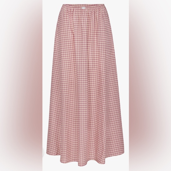 NWT Rat Boi Dream Skirt in Violet Gingham, XS - Picture 1 of 8